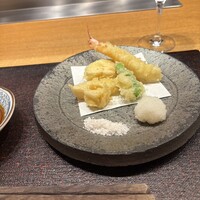 こうもと - 天ぷら