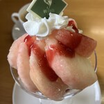 観音山フルーツパーラー - 