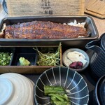 うなぎ四代目菊川 横浜ベイクォーター店 - 