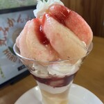 観音山フルーツパーラー - 