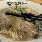 マキザラーメン - 