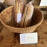 コウボパン小さじいち - 料理写真: