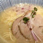 貝だし麺 きた田 - 