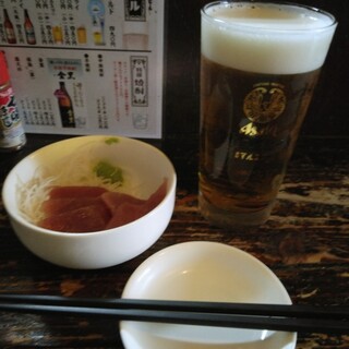 国民酒場あさひや じぃえんとるまん_1