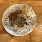 刀削麺荘 唐家 - 