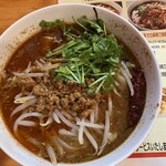 刀削麺荘 唐家 - 