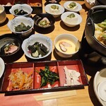 宮城のうまいもん 発酵とお出汁 わび彩 - 
