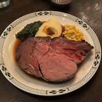 ロウリーズ・ザ・プライムリブ 恵比寿ガーデンプレイス店 - 