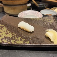 鮨 無垢/鮨 白銀 - 