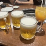 秋葉原 炭火焼肉 たん清 - 