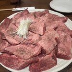 秋葉原 炭火焼肉 たん清 湯島天神下店 - 