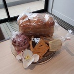 アルファルファ - 今回の購入品②（ラスクは頂きました。）