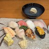 味処さかもと - 上握り