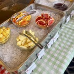 ザ・カフェ(グランドプリンスホテル大阪ベイ) - 