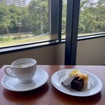 ザ・カフェ(グランドプリンスホテル大阪ベイ) - 