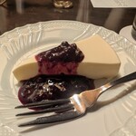 トゥジュール デビュテ - レアチーズ