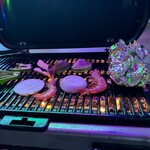 BBQ GARDEN CLUB レインボースター - 