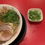 中華そば　ふじい 難波千日前店 - 