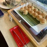 ザ・カフェ(グランドプリンスホテル大阪ベイ) - 