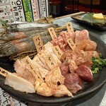 七輪大衆酒場 けむり 京橋店 - 