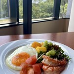 ザ・カフェ(グランドプリンスホテル大阪ベイ) - 