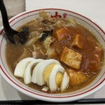 蒙古タンメン中本 上板橋本店 - 