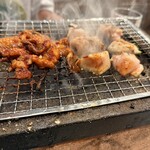 七輪大衆酒場 けむり - 