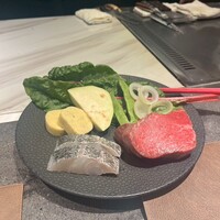 恵比寿 鉄板焼き Sublime - 