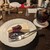 トゥジュール デビュテ - 料理写真:カフェグラッセとレアチーズ