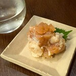 立ち呑み処　たなか屋 - タラコの和え物