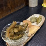 野菜居酒屋 いたぎ家 - 