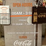 ハンサム バーガー - 