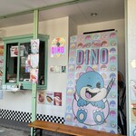 SWEETS PARLOR DINO - お店外観