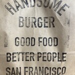 ハンサム バーガー - 