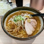 ラーメン 郷 - 