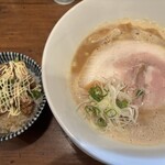 ラーメン ロケットキッチン - 