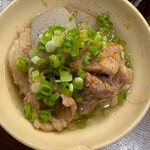 立ち呑み処　たなか屋 - スジコン