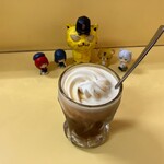 淀川カドヤ - クリームコーヒー　200円(税込)