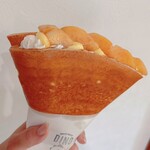 SWEETS PARLOR DINO - 桃のシュガーバター（パリパリ生地）