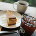 スターバックスコーヒー - ドリンク写真: