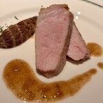 314151561 - ~ Secondo Piatto ~
                      金華豚 カチャトーラ 炭火