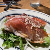 カステリーナ - サラダ