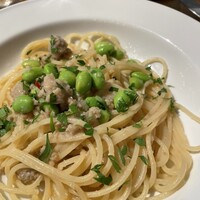 カステリーナ - パスタ