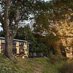 最上高湯 善七乃湯 - イルミネーション