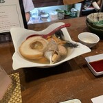 ここちもなか - 金沢おでん