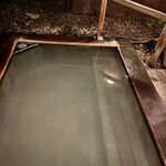 最上高湯 善七乃湯 - 露天風呂寿老人