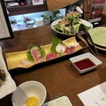 ここちもなか - お造り