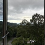 最上高湯 善七乃湯 - お部屋からの眺め