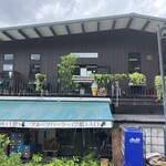 観音山フルーツパーラー - 