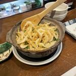 ここちもなか - 白エビの炊き込みご飯